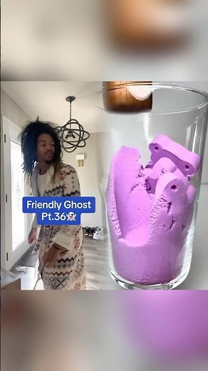 Friendly Ghost Pt.36👻 #friendlyghost #salemtheghost #fyp #goldterrain