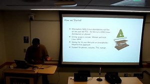 Introduction to postmarketOS