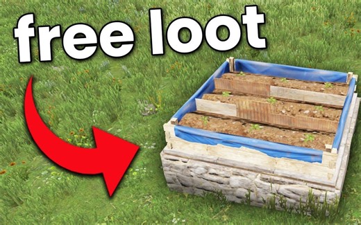 rust-种植箱陷阱