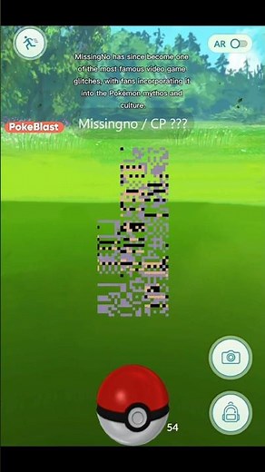 The Mystery of MissingNo. in Pokemon Red and Blue. #pikachu #pokemon