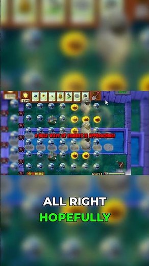 The Moon Woke Up Just Flew! Unbelievable PVZ Glitch! 🚀