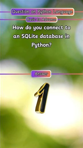 Python Tutorial Shorts | Learn Python from Basic to Advanced
