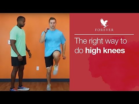 How to Do High Knees