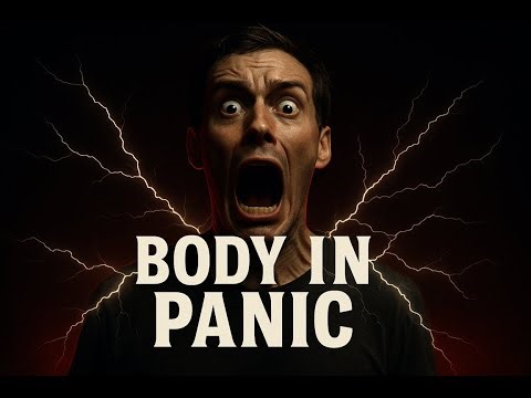 What Happens to Your Body When You're Suddenly Scared?
