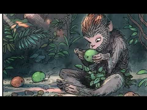 [6e] L'épopée du roi singe - Chapitre 1