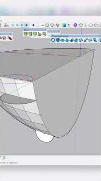 complex sketchup modelling tips