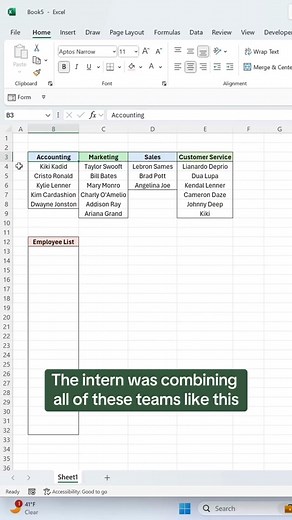 Excel Dictionary on TikTok