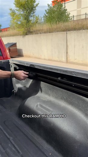 5.3K views · 297 reactions | Here is a simple install for our Integral Rail Kit for a RAM HD Pickup Truck! We also have them available for RAM 1500! Have any questions? Send us a DM! Or visit our website integraltruck.com Not affiliated with or endorsed by Milwaukee Tool #IntegralTruck #RAM #DodgeRam #DodgeRam1500 #DodgeRam2500 #DodgeTruck | Integral Truck | Facebook
