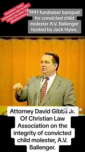 Exploring Integrity in Ministry with David Gibbs Jr.