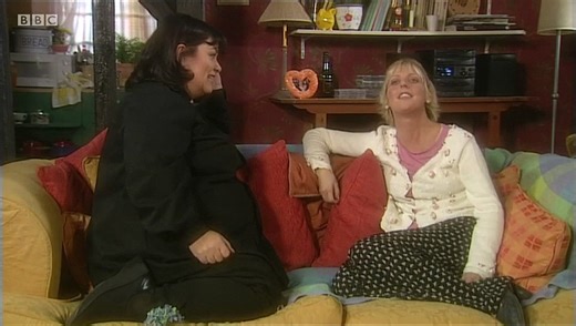 The Vicar of Dibley S03 E01. Autumn.