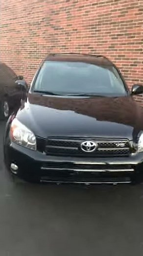2008 Toyota Rav4 AWD , 92k miles