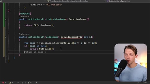 .NET 9 Web API + EF Core 全解：从 CRUD 到数据库迁移（SQL Server）