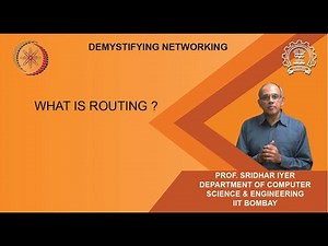 #40 What is Routing ? | Demystifying Networking