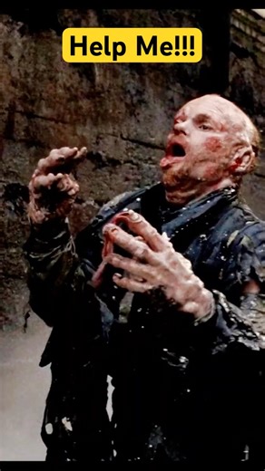 Nastiest Movie Death EVER 😱 #HighKeyShorts