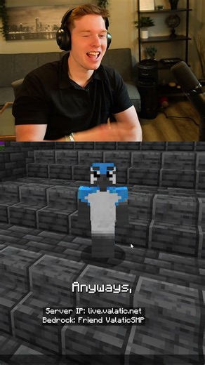 i started my minecraft server at 17… today i turn 23