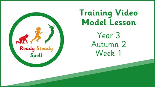 Ready Steady Spell Revisit & Review