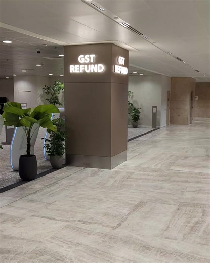 10K views · 16 reactions | Refund for spending in SG? Yes! Singapore...