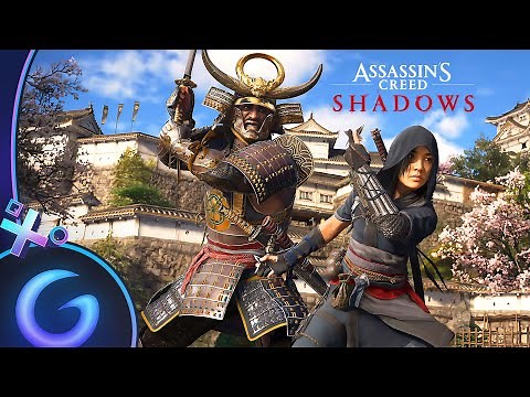 ASSASSIN'S CREED SHADOWS - Gameplay FR