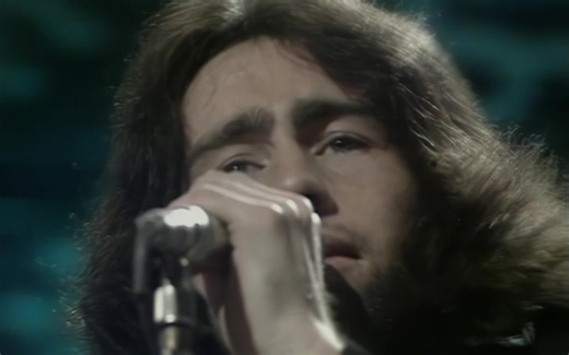 自由乐队 | Free - All Right Now (Top Of The Pops 1970) | HD