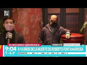 A 14 años de la muerte de Roberto Fontanarrosa - Telefe Rosario