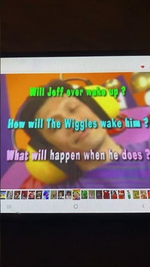 The Wiggles Wiggly Trivia Wiggle Opera