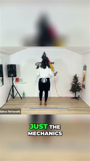 Mastering Footwork: The Ultimate Dance Technique #shorts