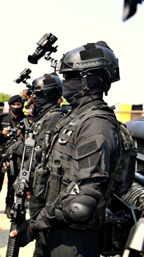 The Ghost of Indian Streets: Black Cat Commandos 🇮🇳