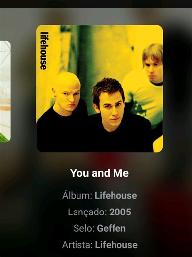 🎙️ Lifehouse * 🎼 You and Me * #lifehouse #youandme #cofee_songs #legendadamusica #traducaodemusica