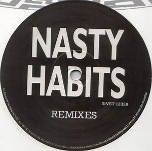 Nasty Habits - Remixes