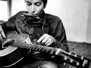 Robert Zimmerman (live recording 1963) aka BOB DYLAn