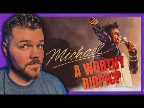 Michael (2026) Movie Review | A Worthy Biopic?
