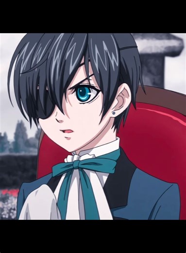 ciel phantomhive #anime #doblajelatino #cielphantomhive
