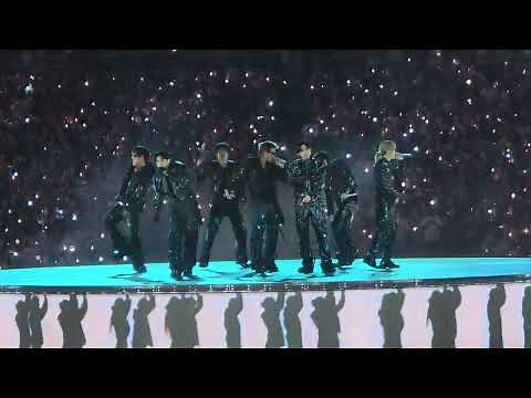 260428 Hooligan / Aliens / Run BTS / Ment #1 - BTS * ARIRANG World Tour Live Concert * Tampa FL D3