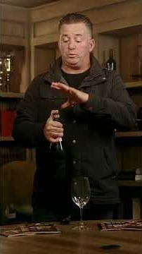 Will the Wine Guy: How to Open a Bottle of Champagne
