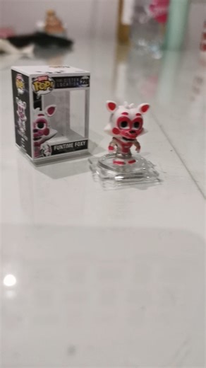 funtime foxy pixel art#fnaf #fnaf2 #fnafart #art #pixelart #music #strangerthings #shorts #song