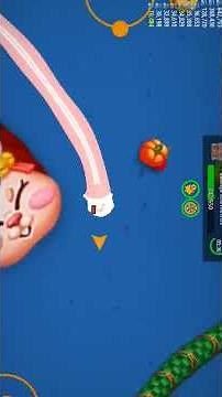Worms Zone io WormsZoneio jogo da cobra cobrinha minhoca minhoquinha #jyfgames #wormszone
