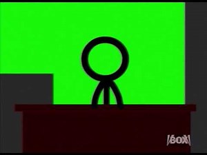 30th Century Box Television/The Stickmans - Celebrating New Year (1998)