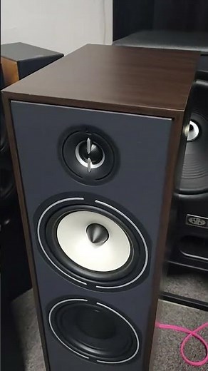 NAD C 328 - Triangle Borea BR07 #audiophile #hifi