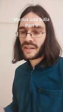 Marius and Sulla Part 3