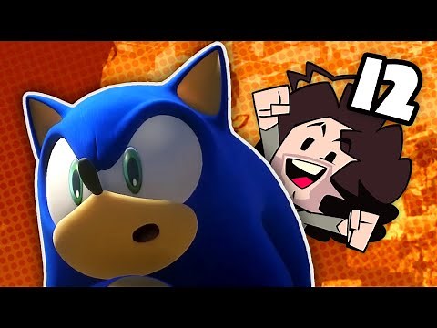 Can Arin beat the Sushi Dragon??? | Sonic Frontiers [12]