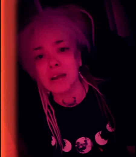 Put one of my poems to a beat, I possess zero rhythm but it felt very cathartic 👽🤟 #spokenword #poetry #poem #rap #recovery #addiction #mentalhealth #selfexpression | Laura Jane Lazarus