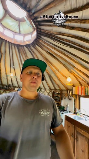 Low budget house from recycled materials | Alternativehouse