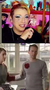 Reacting that very special Folgers holiday commercial (parody) | #anjakeister on #Twitch