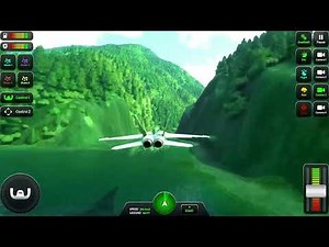 Epic Airplane Battle Gameplay | Realistic Flight Simulator | Ultimate Gaming Experience | Tech Lords