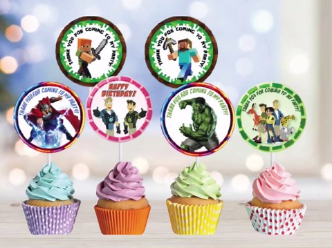 Digital Star Wars Labels, Food Tent, Table Name Card, Topper - Instant Download - Etsy UK
