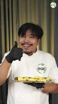 มหัศจรรย์ Freezdry ผลไม้สีเหลือง ล็อคสดนาน 20 ปี!