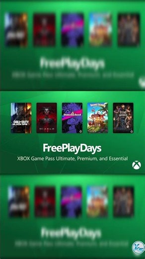 🔥 Free Play Days #shorts #shortvideo #freegames