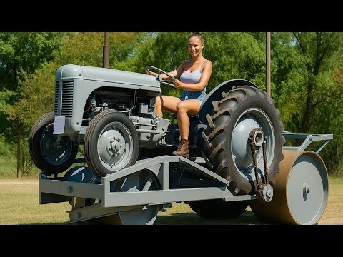 7 IMPOSSIBLE TRACTORS You Won’t Believe Exist