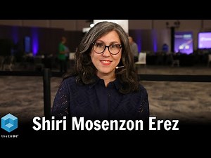Shiri Mosenzon Erez, commercetools | Elevate 2025