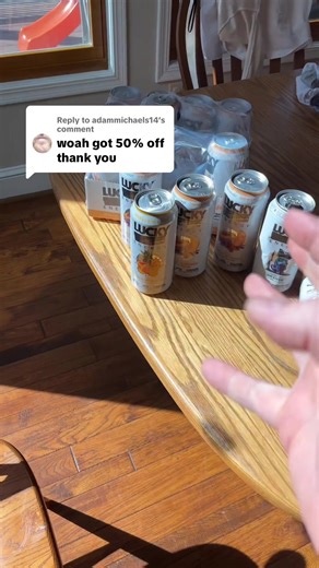 Replying to @adammichaels14 accounts are getting coupons make sure to check yours